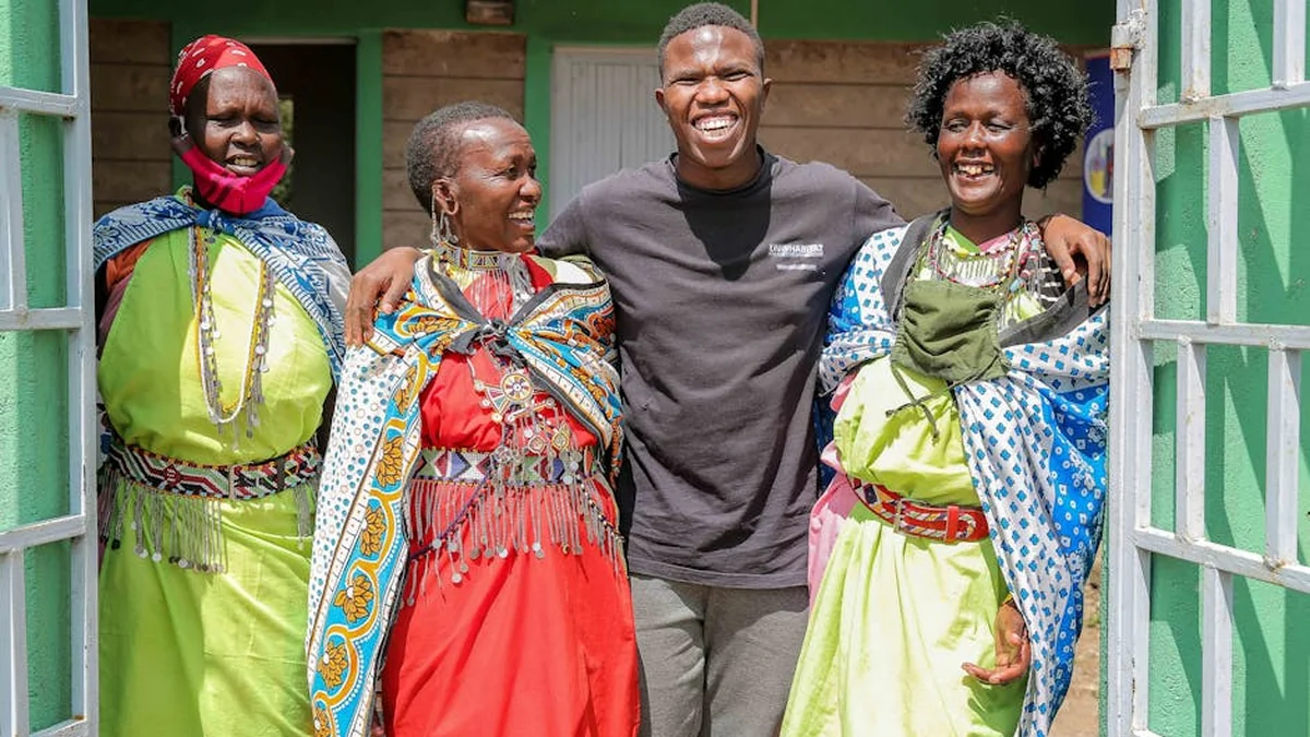 Police in Kenya apprehended a man attempting to smuggle over 2,000 live crickets into his luggage.