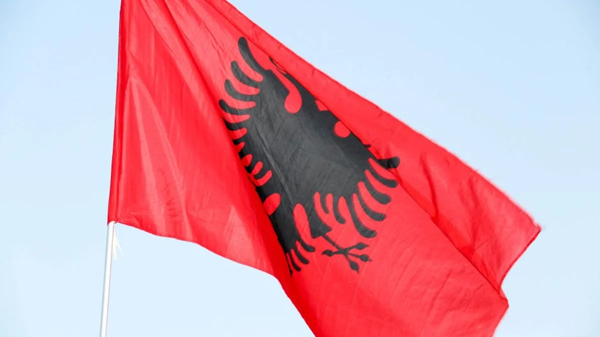 What do Albanian constitutional judges do?
