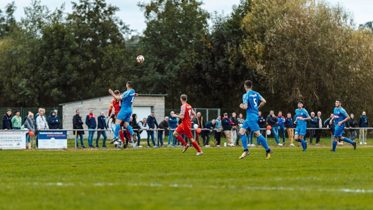 100 million invested in 21 football fields and other spectacular facilities: Relegation to the third tier with unbelievable conditions like Leicester City