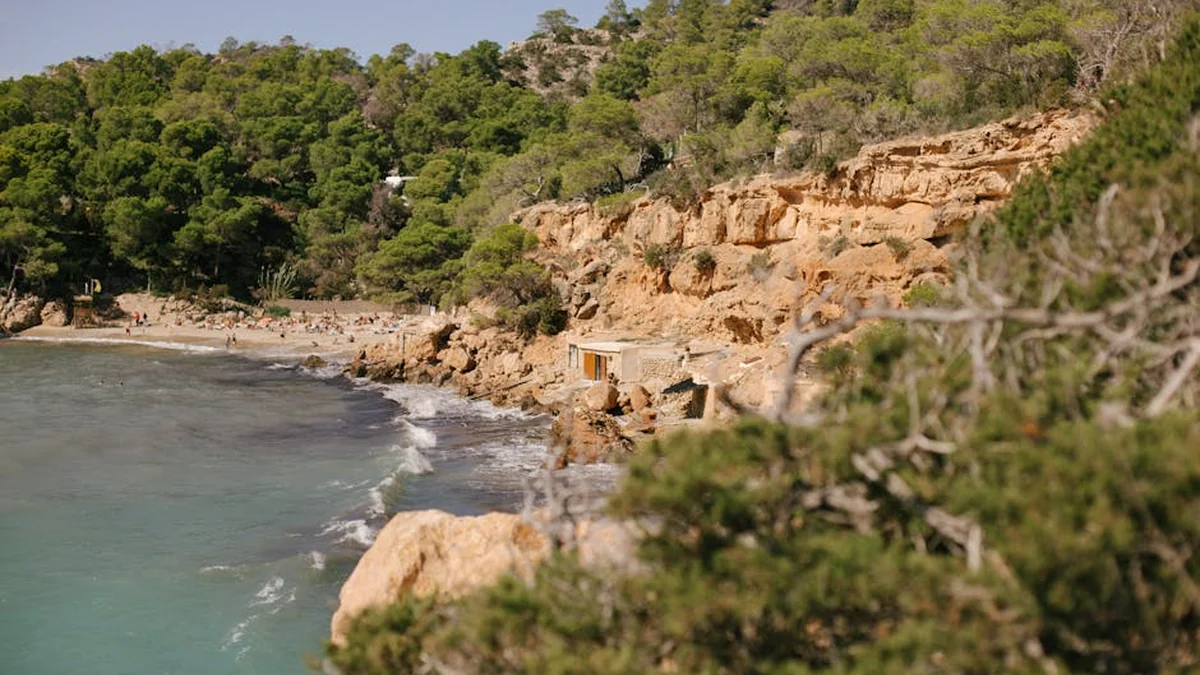 Ahead of their match against Ajax, PSV opted for relaxation in Ibiza.