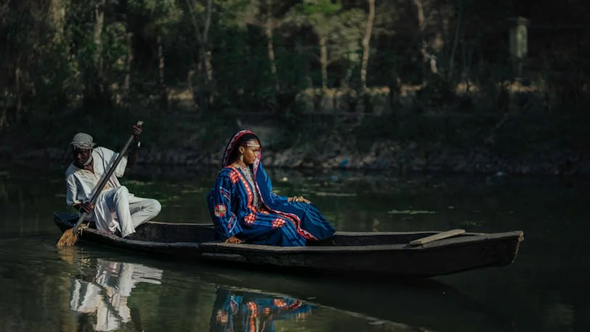 Fahrije Hoti shares her story on “Journey” – from war to building the “Krusha” business.