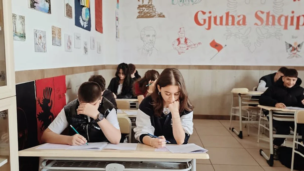 Gashi stated that VLEN has demonstrated stability and serious representation for Albanians.