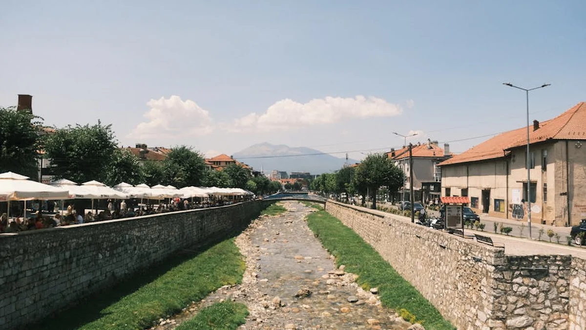 He received the Swiss delegation in Prizren, focusing on local development.