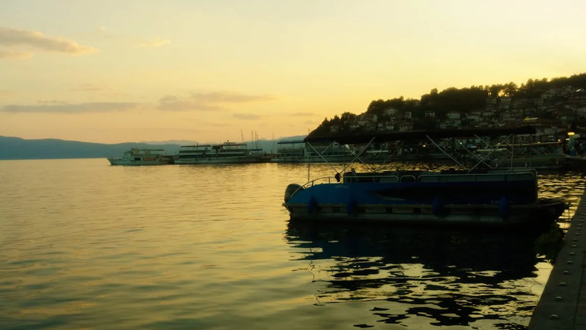 Kosovo and North Macedonia advance cross-border cooperation for water management.