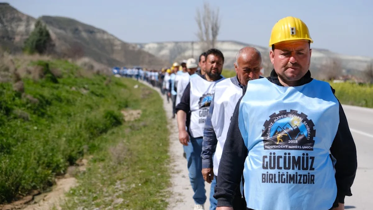 LSM: “We are fighting for wages, we do not yield,” to appear in protest on May 1st