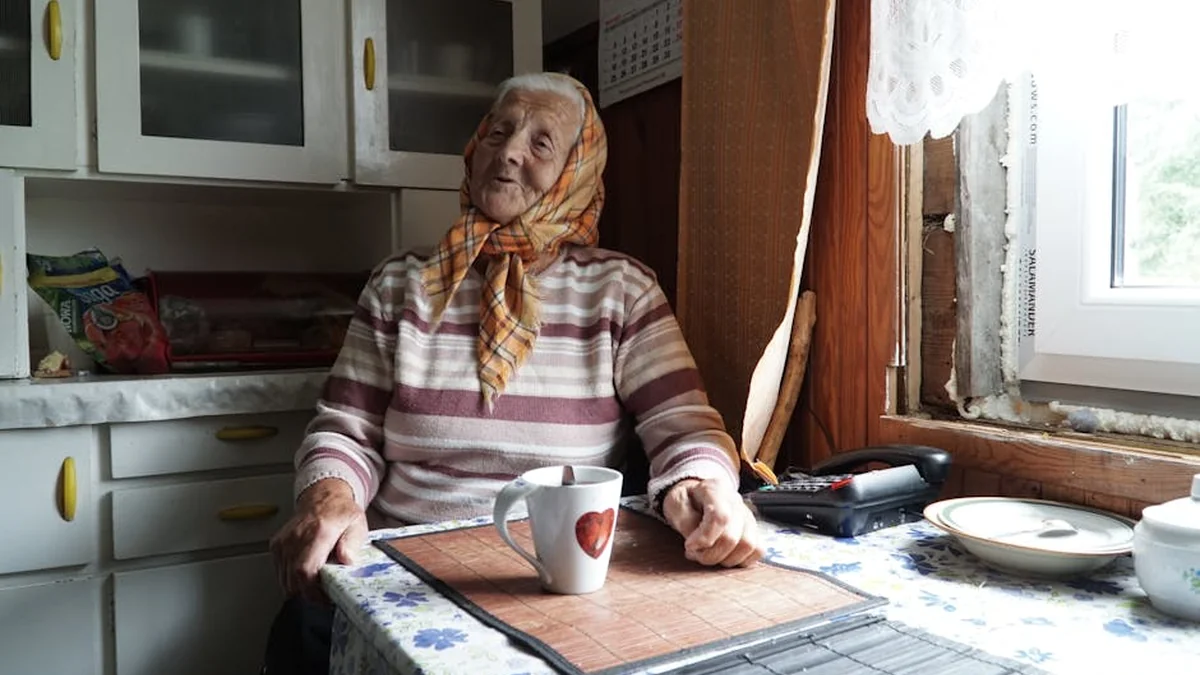 “Mornings are sweet,” the unending pain of mother Ferdonije.