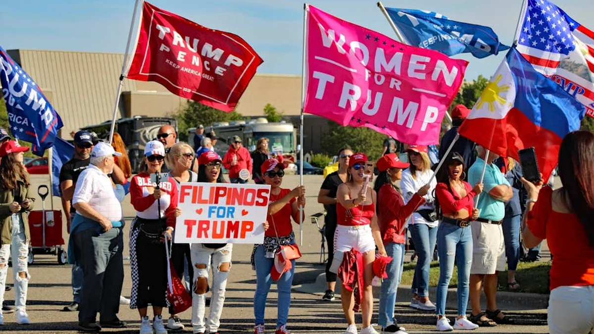 Performuesi përshkruan takimin në sy me Trumpin ndërsa ata u fshehën gjatë të shtënave