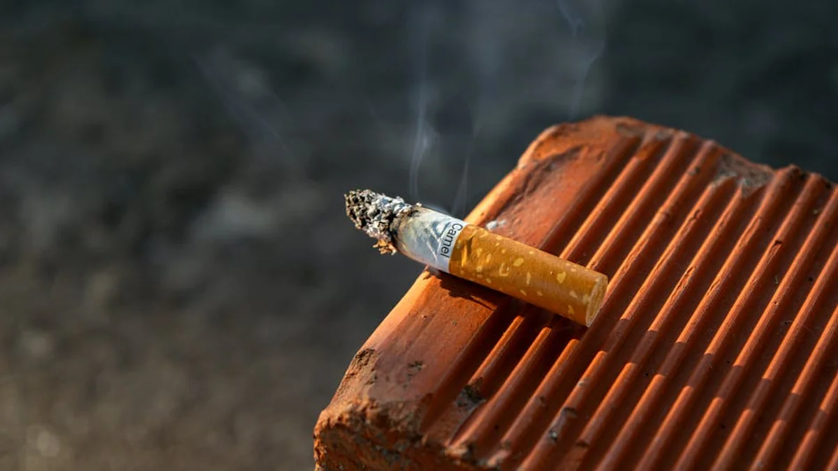 Removing the smell of cigarettes in the car, what is the easiest way to eliminate it?