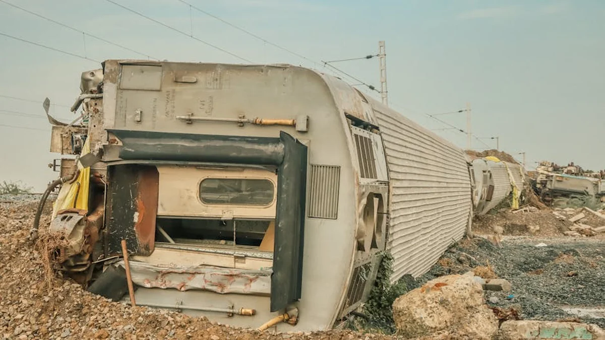 Several vehicles were involved in an accident in Gjorçe Petrov, ten people injured.