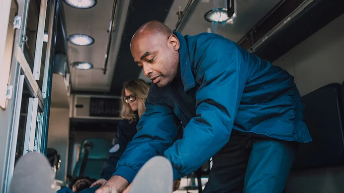 The Peja Hospital began implementing the triage system in Emergency Services starting May 1st.