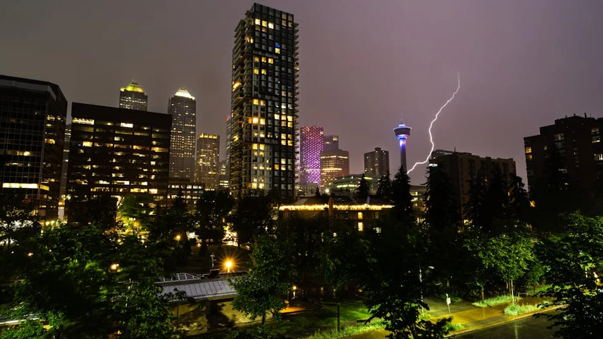 The weather today in North Macedonia.