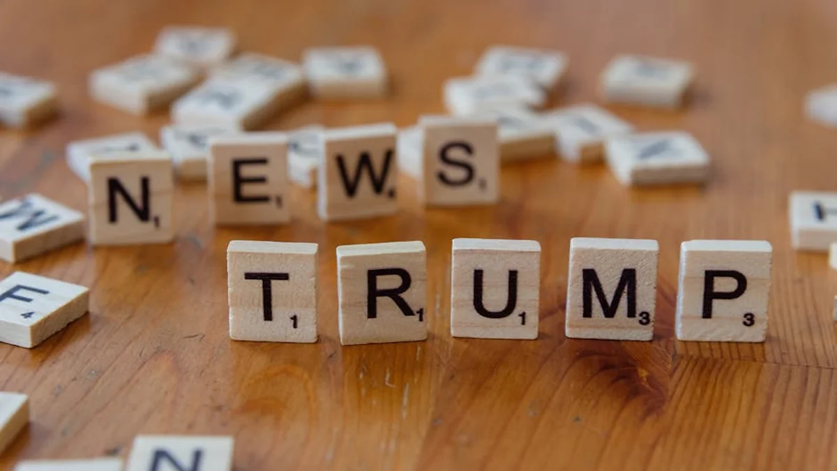 Trump recounts the moment of evacuation following the attacks at the White House.