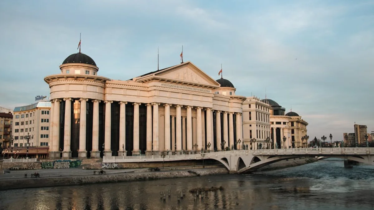 “Ujësjellësi dhe Kanalizime”: Water in the city of Skopje is safe to drink