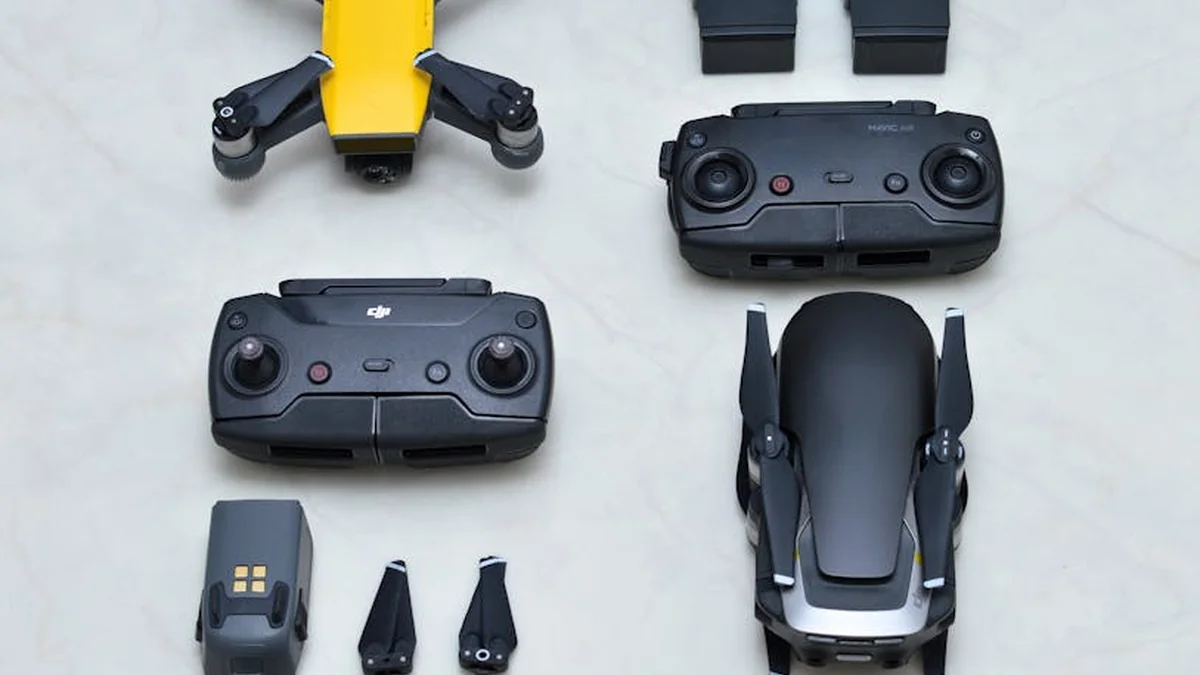 Ukrainian drones are penetrating deep into Russia, causing a fire at a refinery.