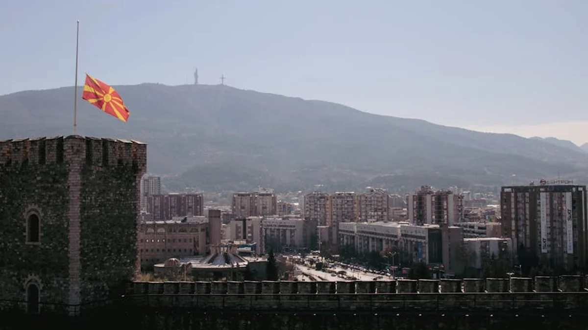 Waitz: North Macedonia risks €47 million without reforms, the rule of law and the fight against corruption are key.