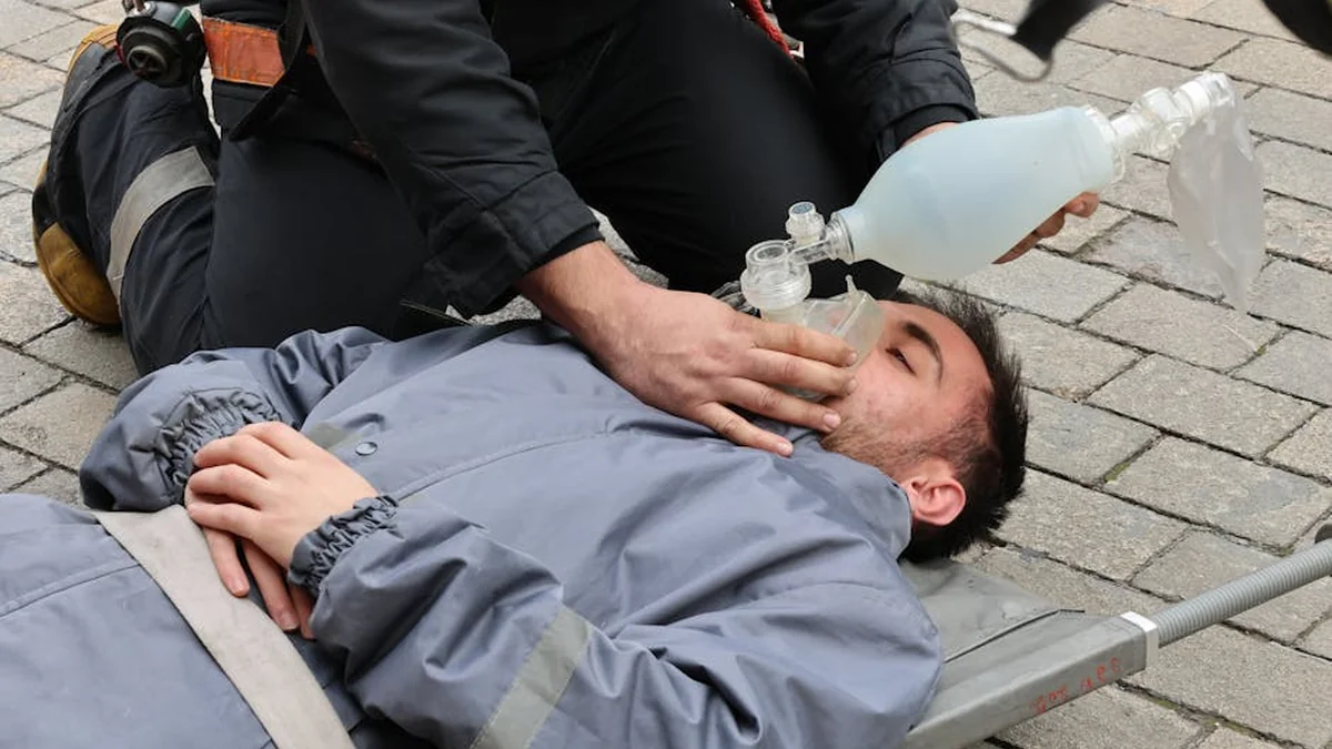 While intoxicated, he caused an accident in Prizren, and the seriously injured individual is being transported for treatment at the University Clinical Center of Kosovo.