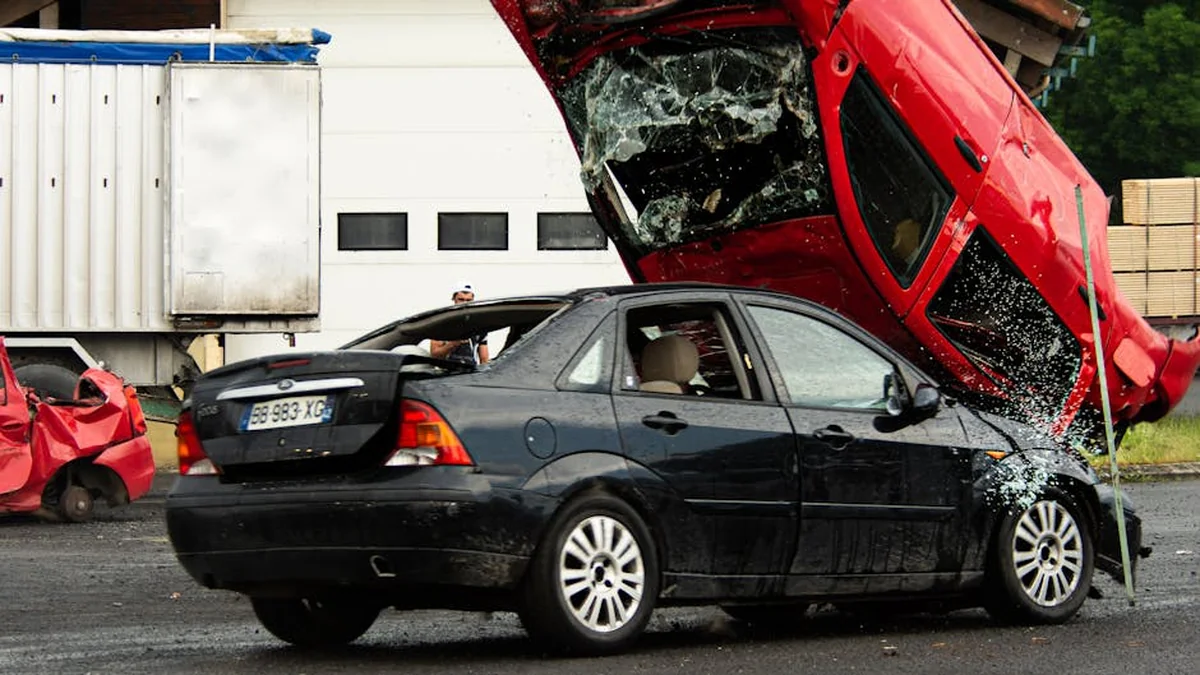 A pedestrian dies in Peja after being hit by a car; the driver flees the scene.