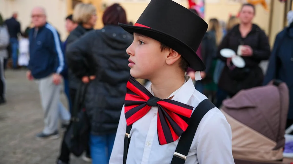 An unusual event from a party in Croatia goes viral