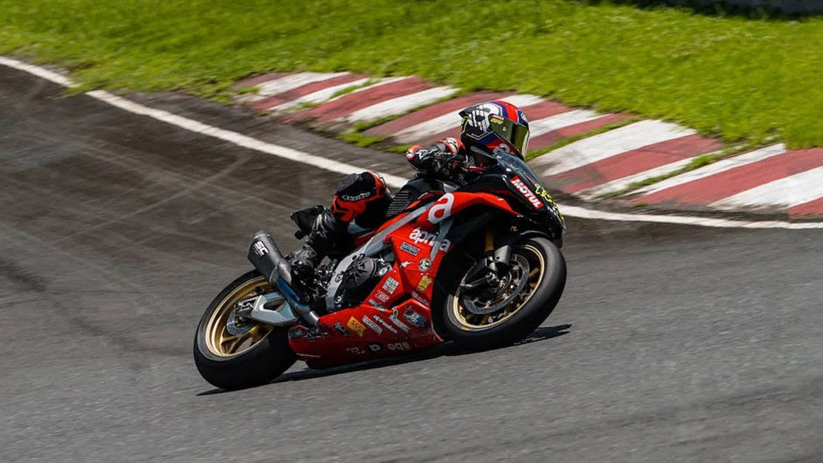 Aprilia dominated MotoGP with Jorge Martin winning the race.