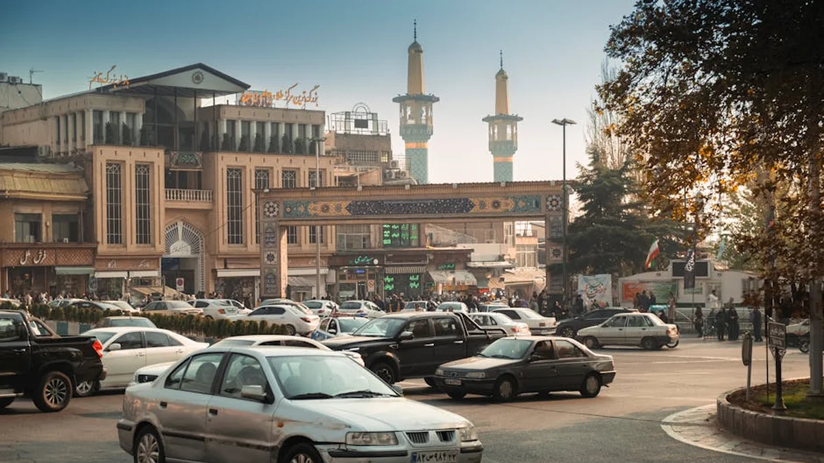 How is Iran moving billions of dollars despite internet disruptions?