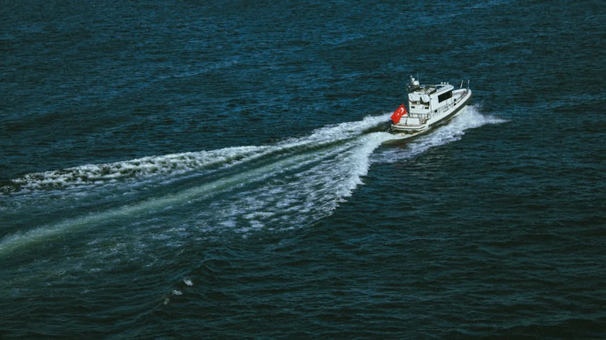 How long could the US blockade last in the Strait of Hormuz?