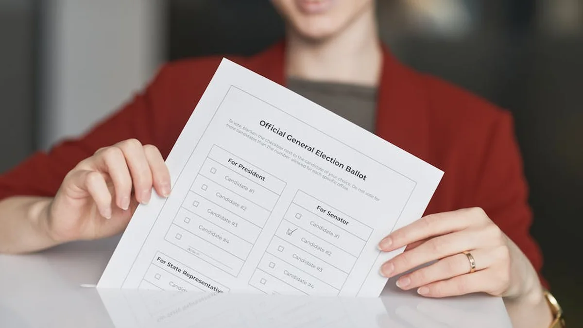 It is a period for certification of new parties and submission of the candidate list for MPs.