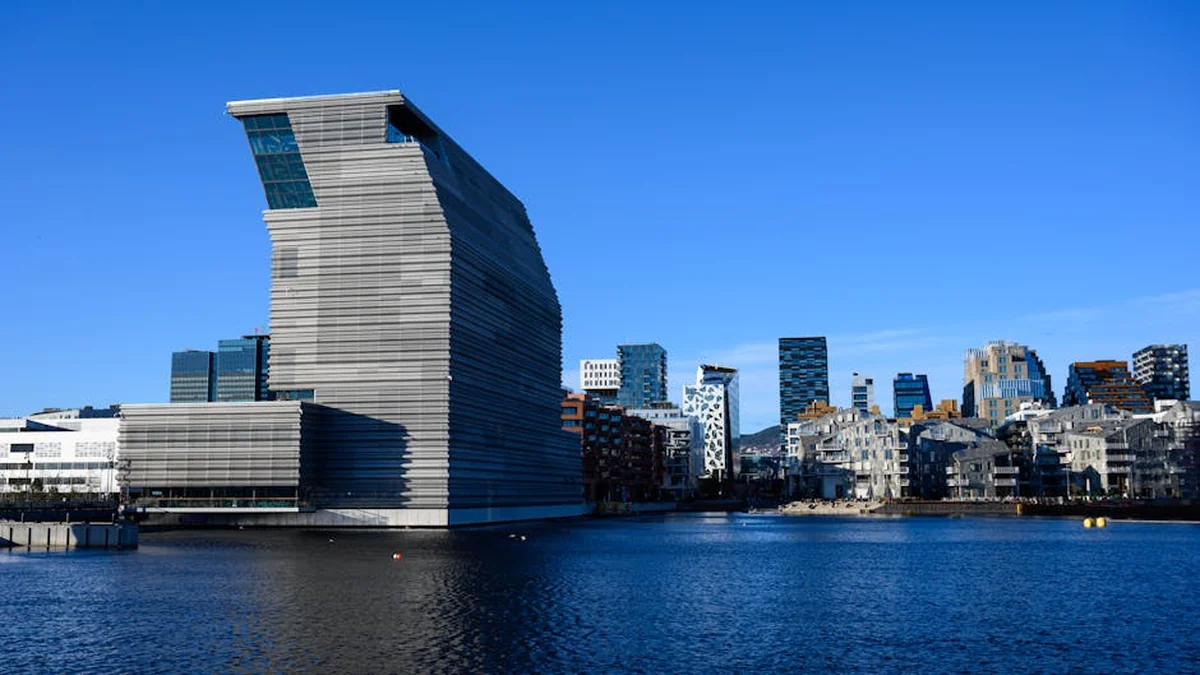Oslo closer than ever – new direct flights from Pristina!