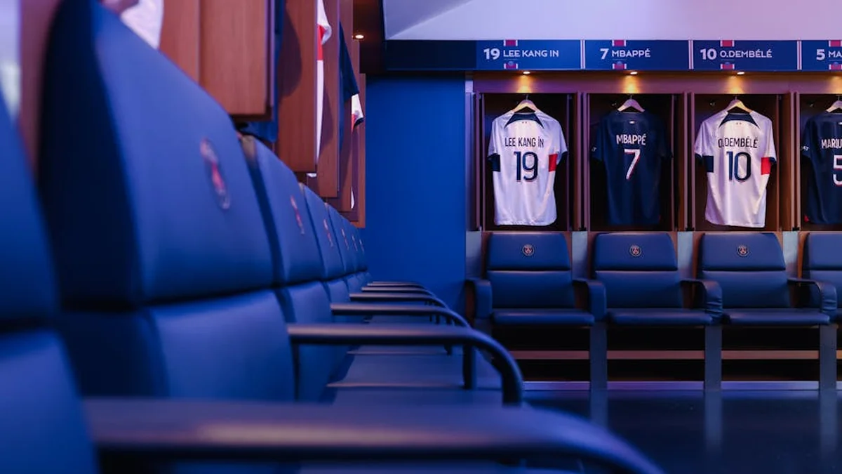 PSG merr një lajm të shkëlqyer para finales ndaj Arsenalit