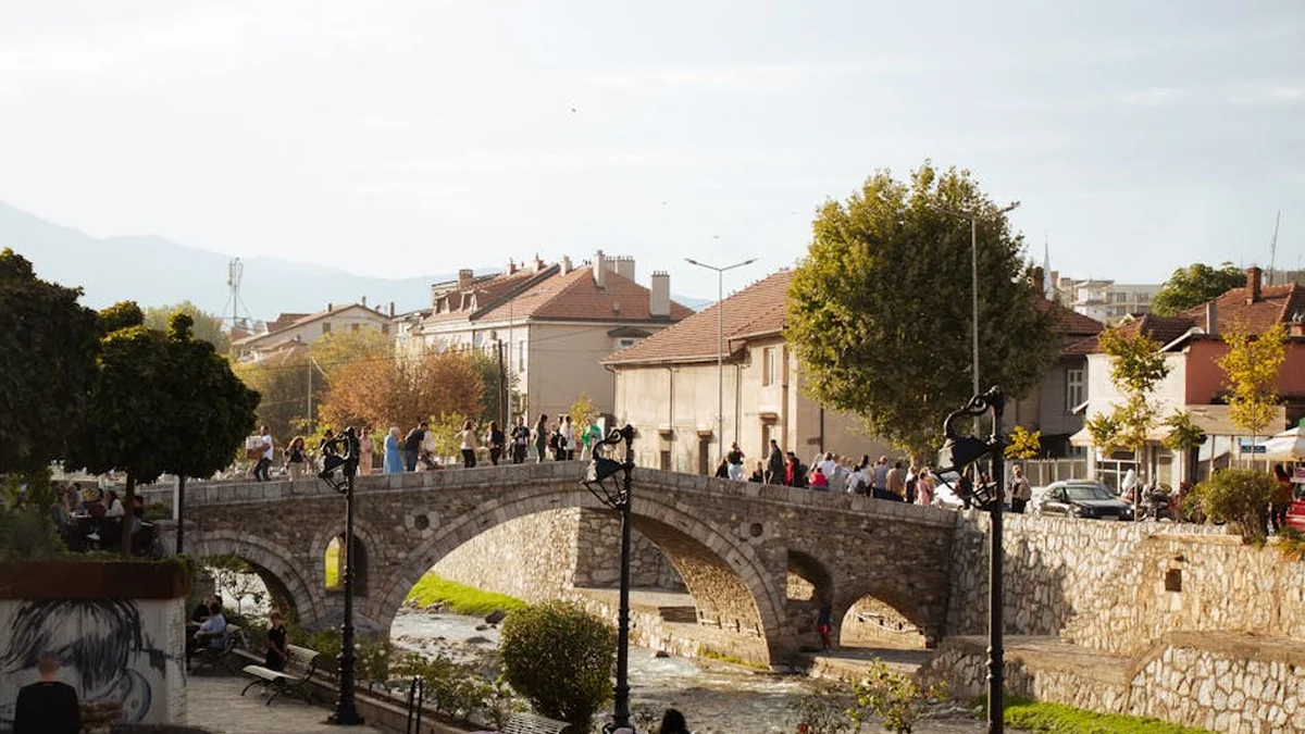 Shooting incident in Gjonaj of Prizren