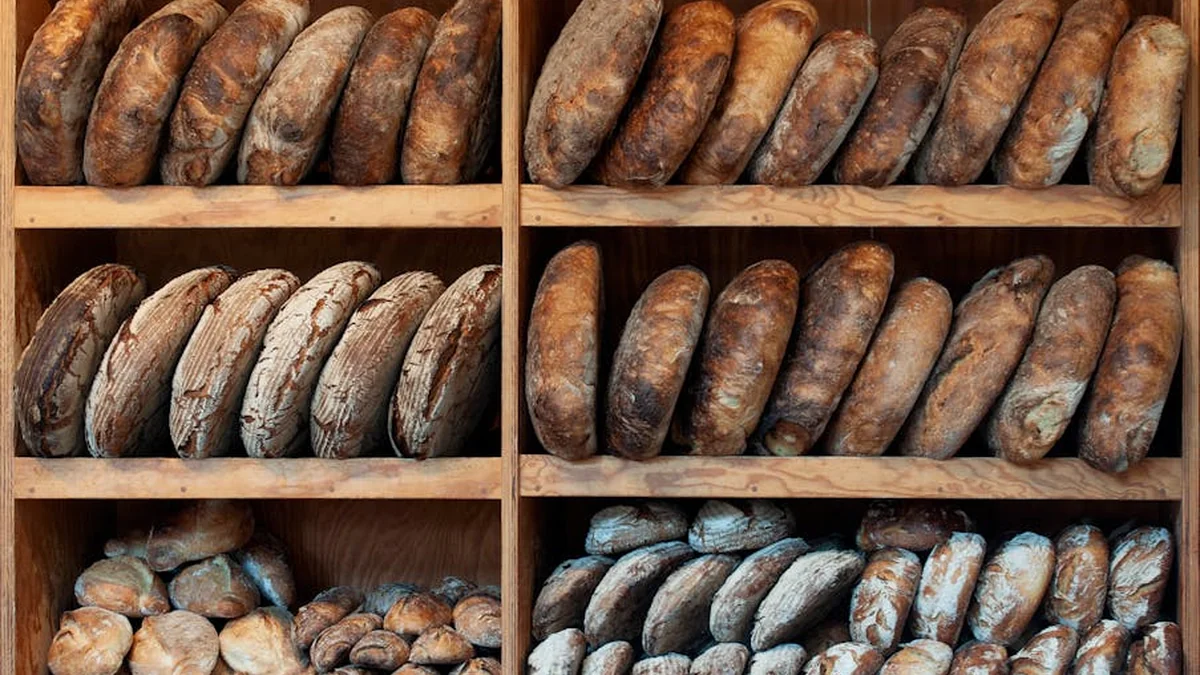 The French Prime Minister is causing a “scandal” by buying bread for May 1st.