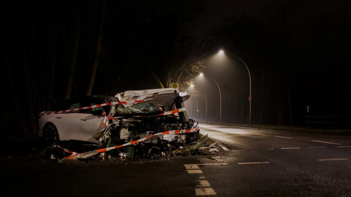 Traffic accident in Prizren, four injured