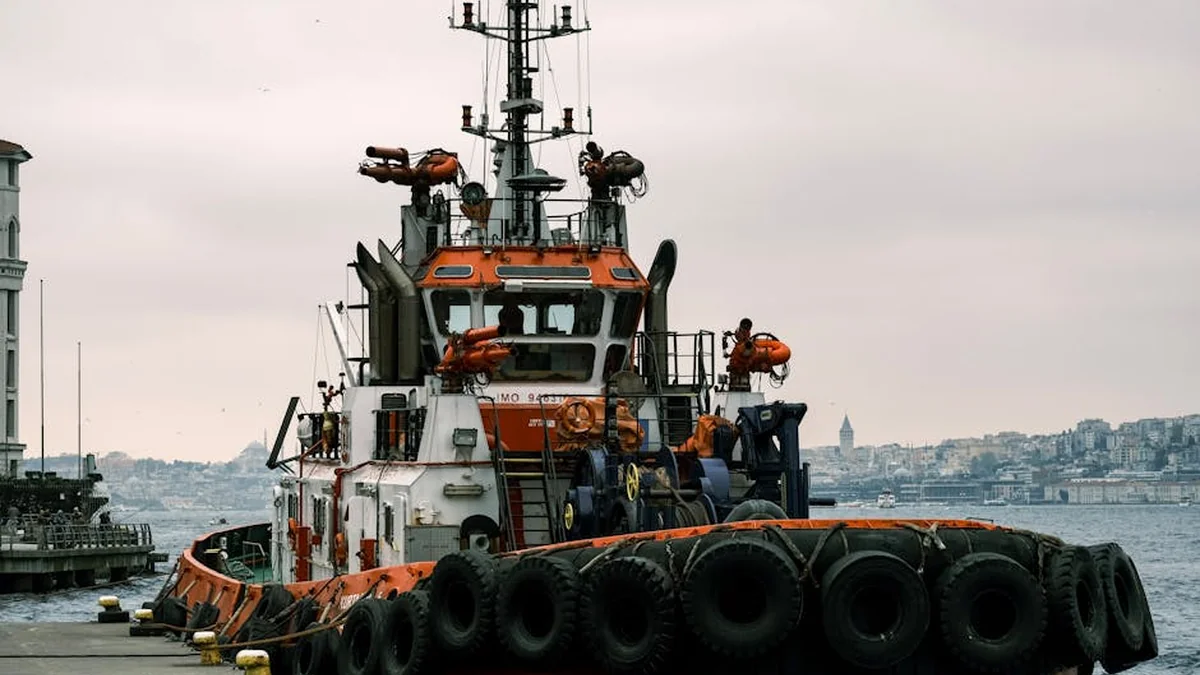 US sanctions target Iran’s Strait of Hormuz authority