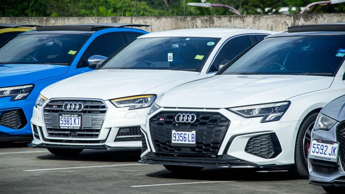 Audi A6 becomes even more powerful on the track