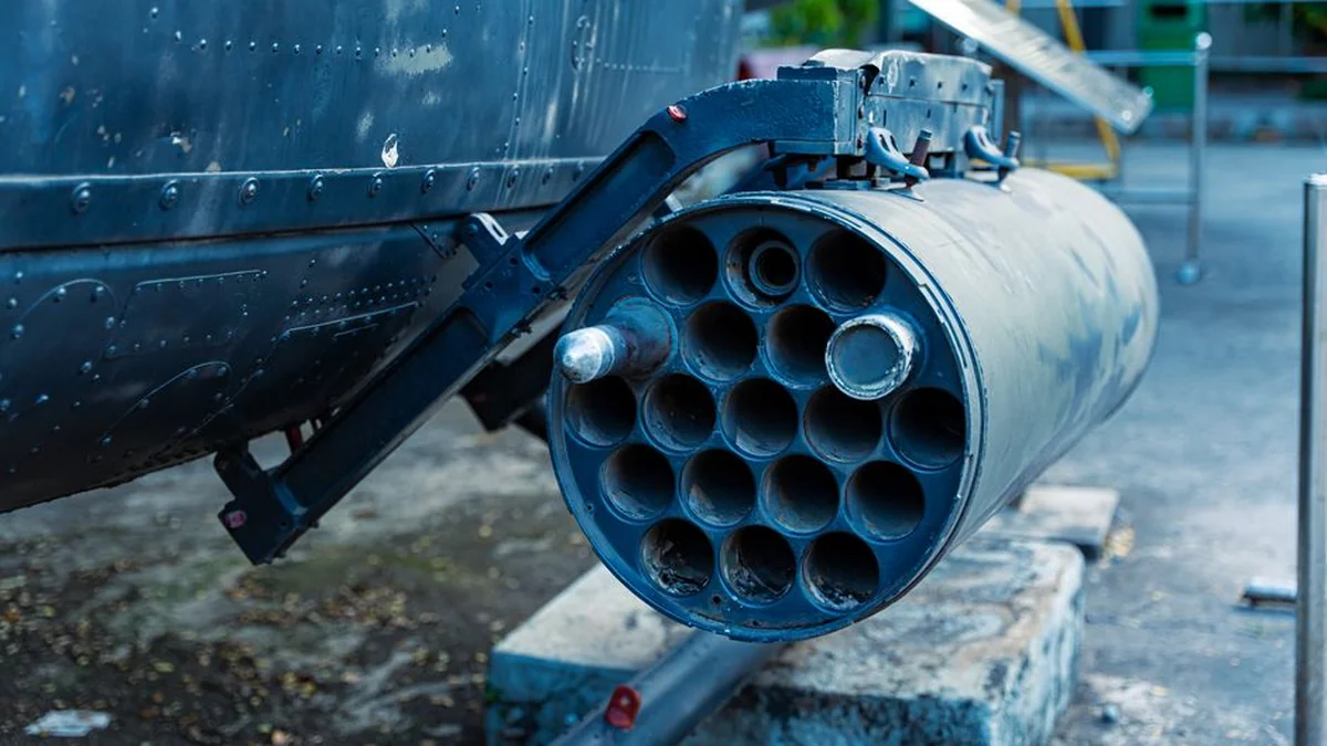Besides drones, Ukraine also attacked Moscow with missiles
