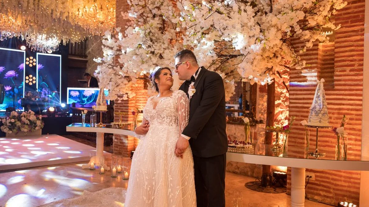 Besnik Qaka, who sang at Dua Lipa’s wedding, stated: She was gigantic.