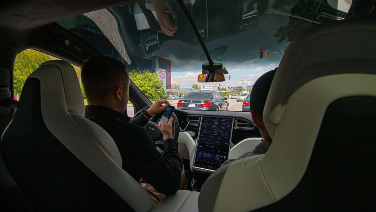 Drivers found a way to trick Tesla’s security system