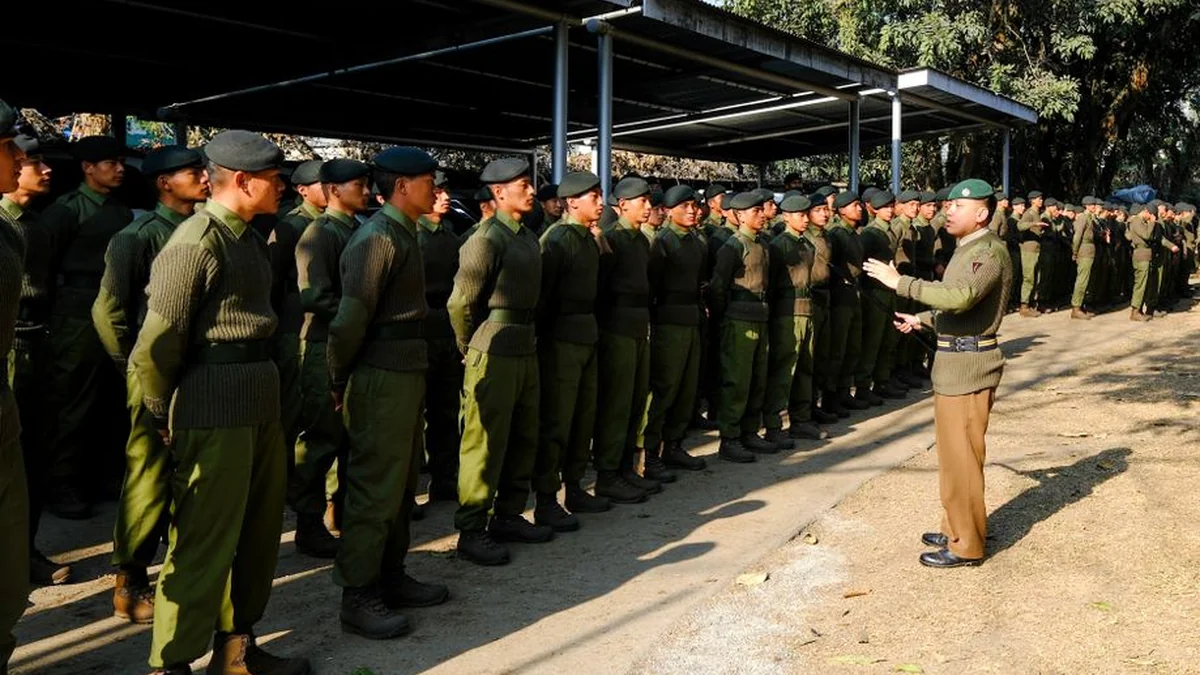 FSK visited the FARSH Support Command – familiar with the mission and organizational structure