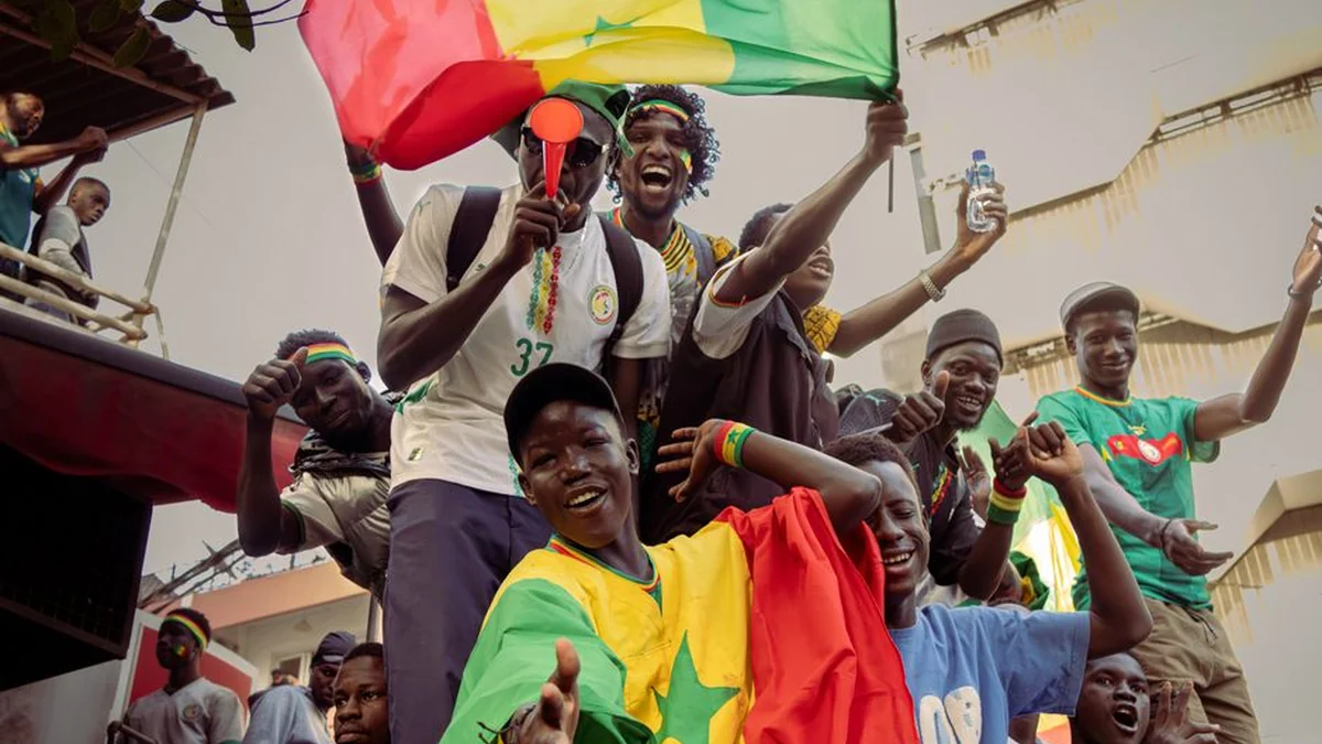 He rejected France and chose Senegal; he is now the World Cup record holder.