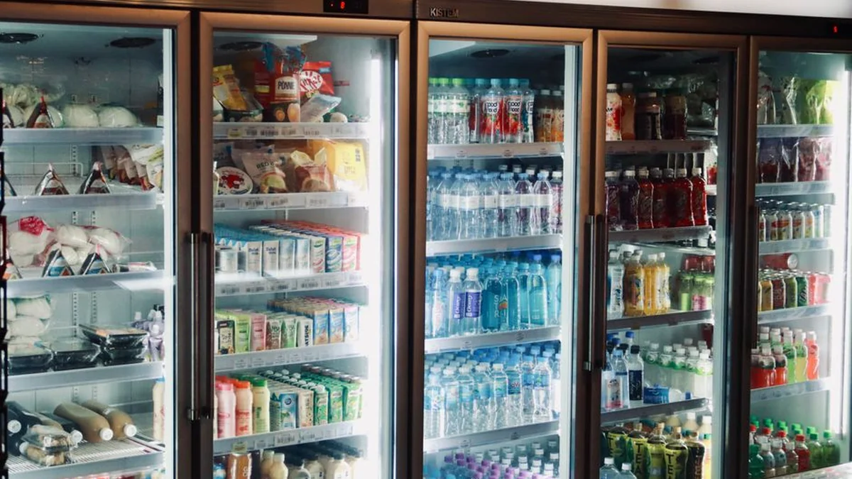 How to prevent ice buildup in your refrigerator with just one food item?