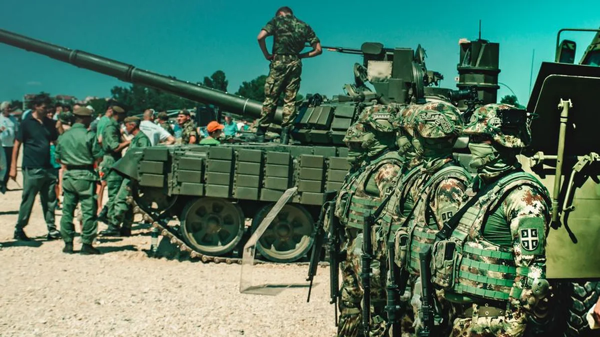 KFOR conducts helicopter training in Peja to increase operational readiness