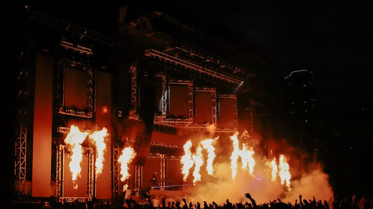 Martin Garrix is returning for the second time to the “Sunny Hill” festival; the Dutch DJ will perform this summer at the electronic night.