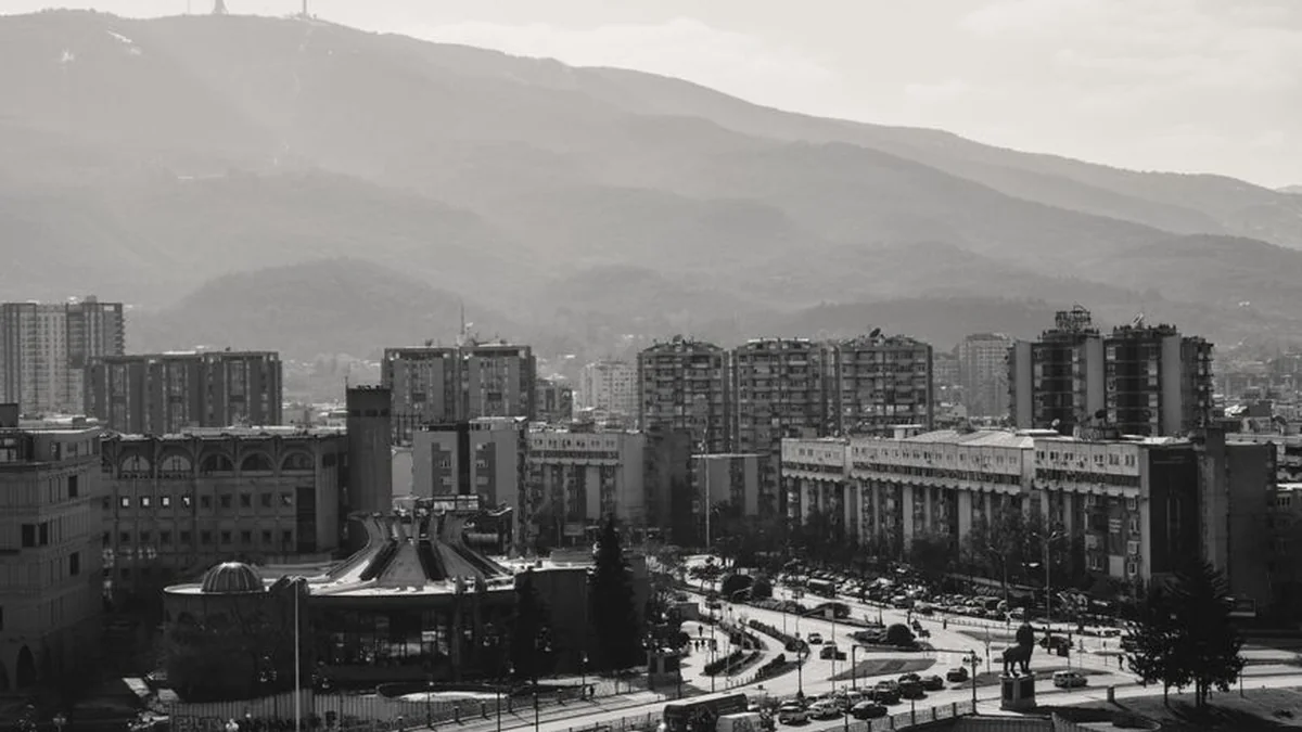 MPB: The person who burned the vehicles in front of the Embassy of Bulgaria in Skopje has been arrested
