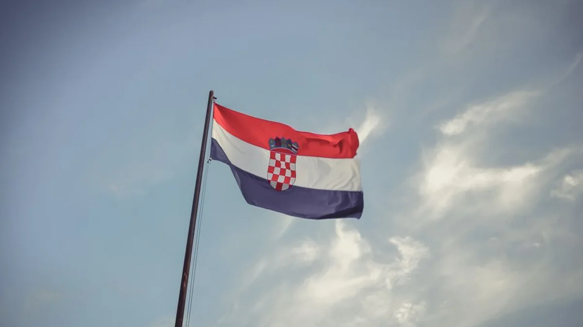 No one noticed this strange detail on England’s jersey against Croatia