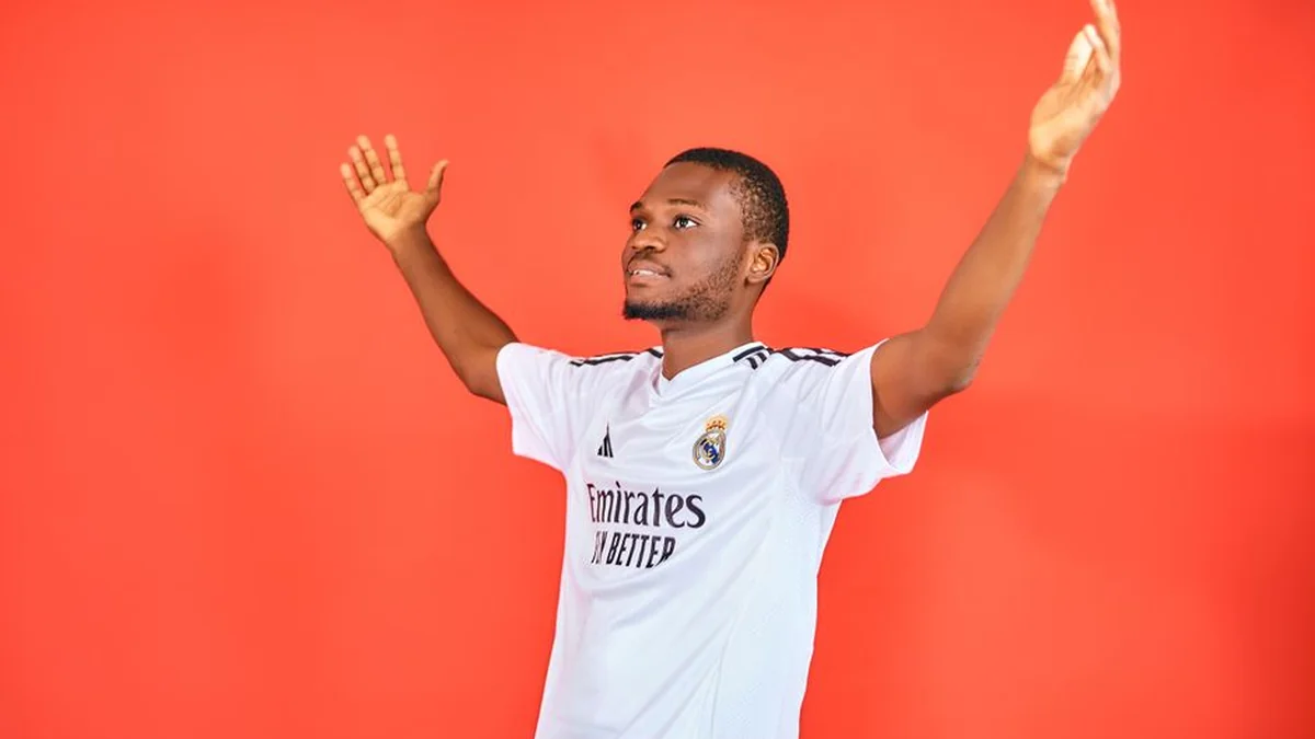 Official: Ibrahima Konaté, new Real Madrid player
