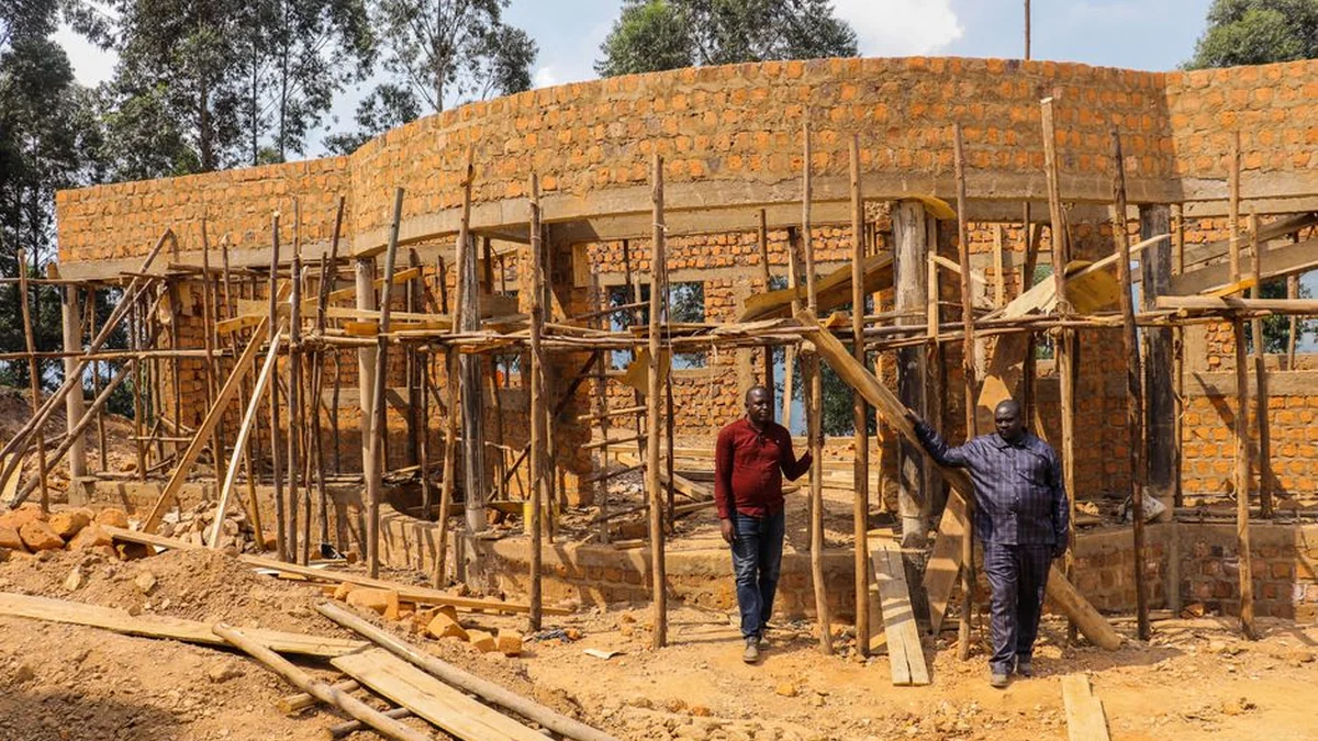 Peace Council: Kosovo’s Ambassador to Israel inspects the construction site for the UN Facility