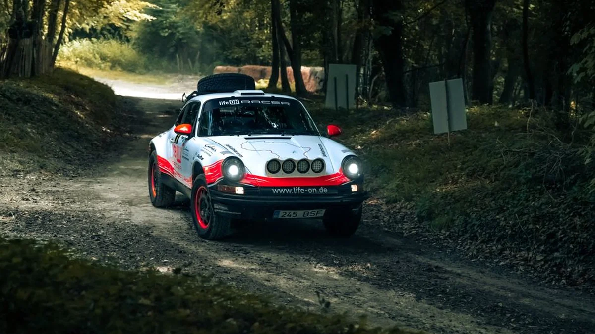 Porsche reflects on its first electric car: The timing was not ideal