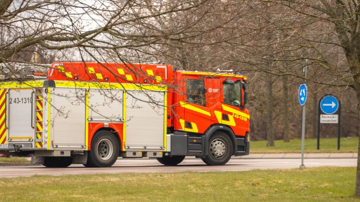 QMK: 14 active fire stations across Macedonia