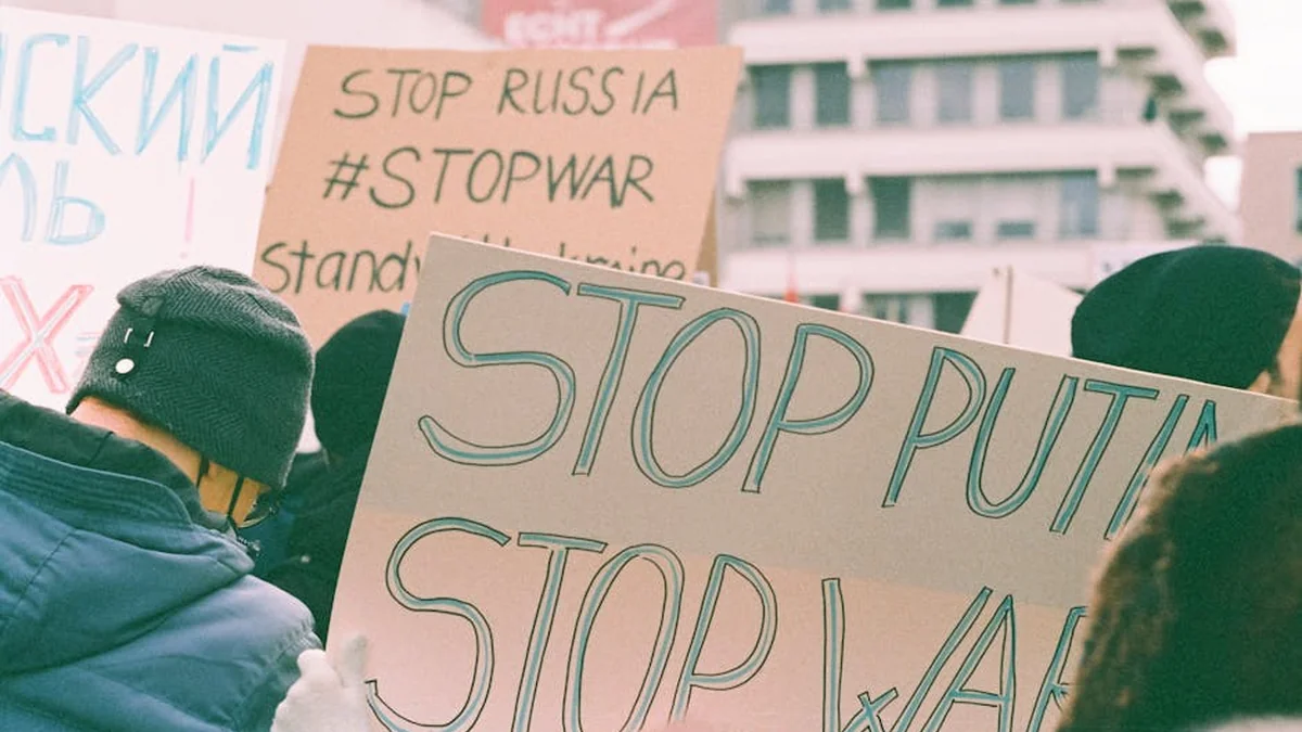 Security team filmed cameras until Putin appears – The Kremlin is afraid of a scenario like in Iran