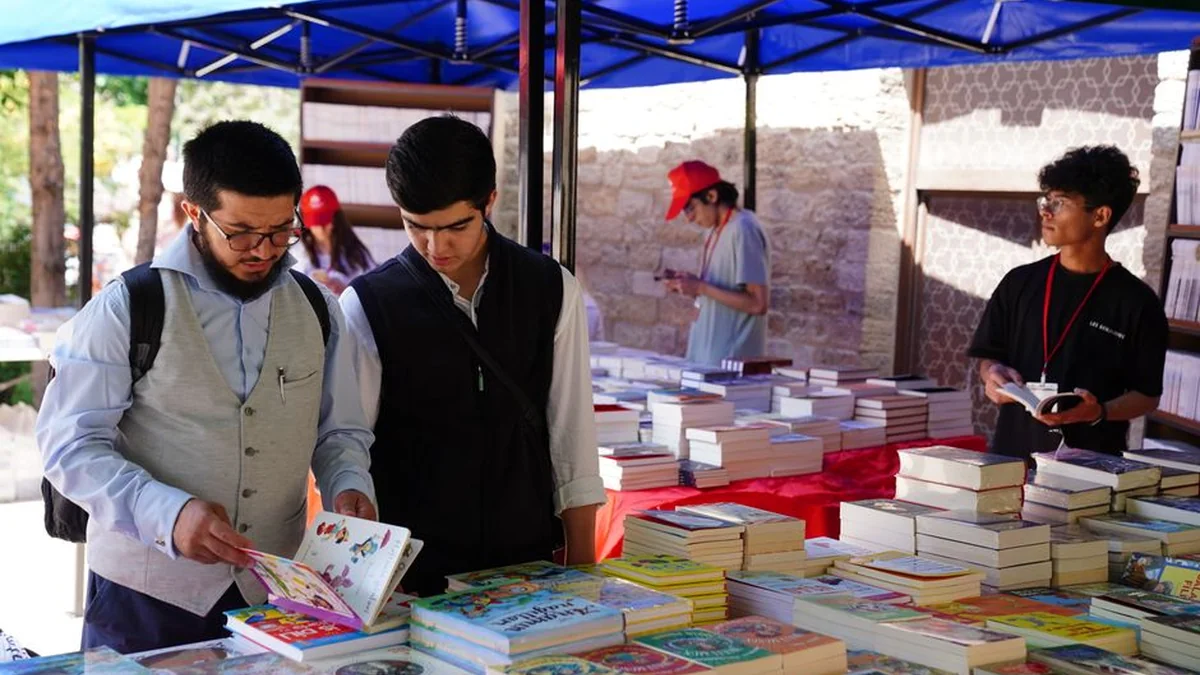 The 26th Book Fair edition opens, calling for more readers to the venue