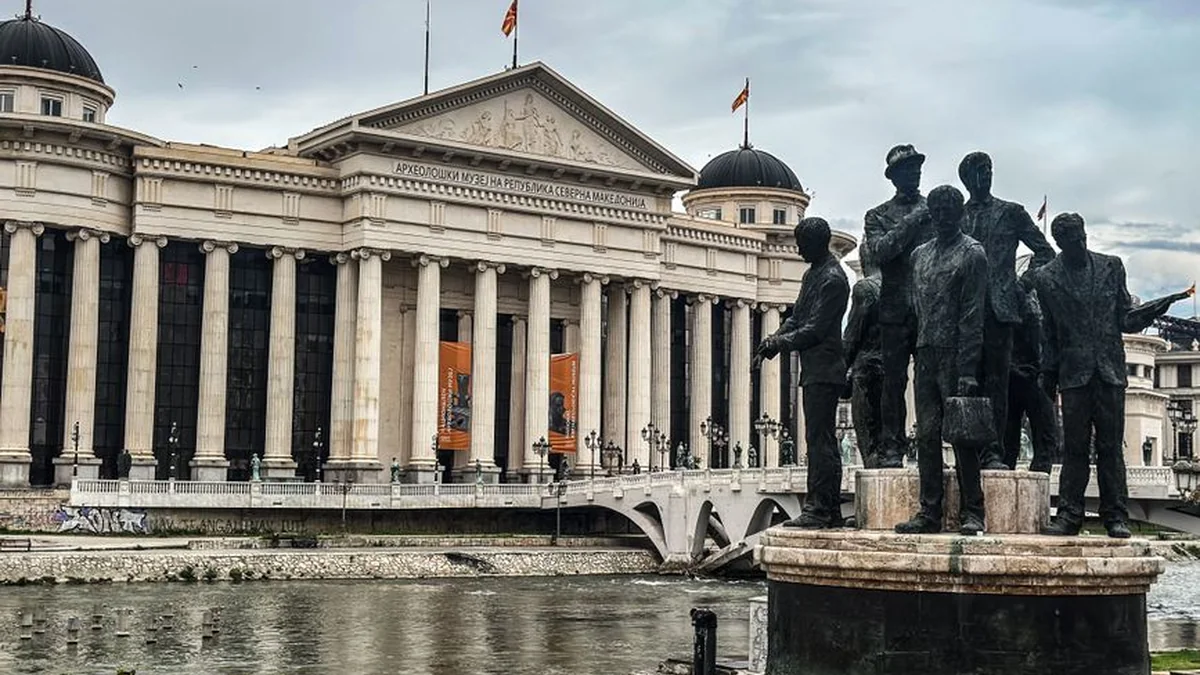 The Prosecutor’s Office proposes indictment against the person who damaged the vehicles of the Embassy of Bulgaria in Skopje